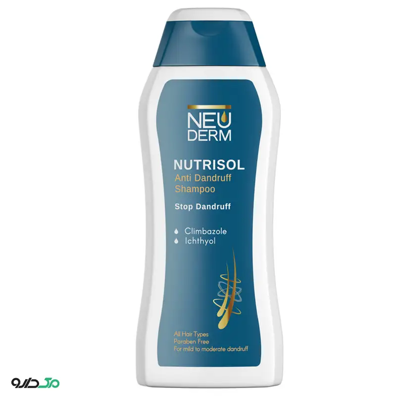 شامپو ضد شوره نوتریسل نئودرم